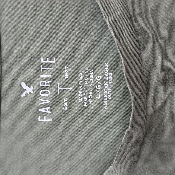 AE t-shirt - Picture 2 of 2